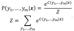 Application of Bi-LSTM + CRF in Text Sequence Labeling