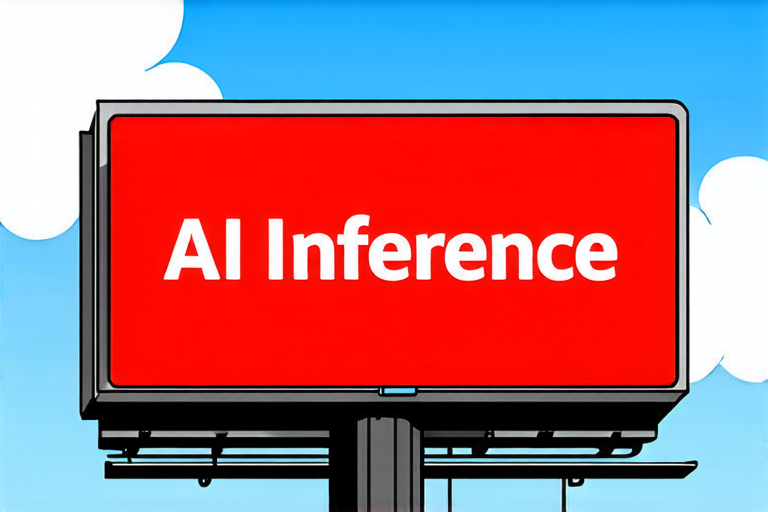 Generative AI Inference Technology, Market, and Future