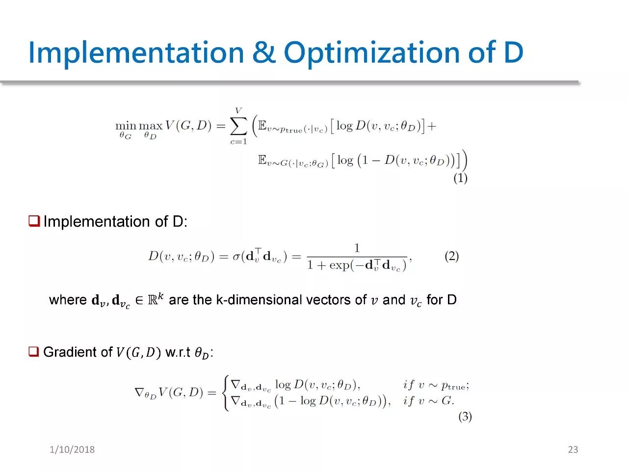 Understanding GAN Applications in Network Feature Learning