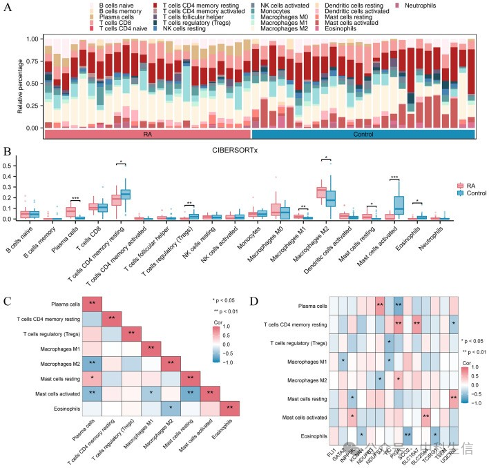 Integrating Bioinformatics and Machine Learning to Unveil Lactate Metabolism and Rheumatoid Arthritis Connection