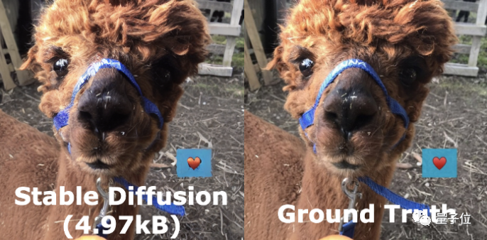 Stable Diffusion Compresses Images: Smaller Than JPEG, Clearer to the Eye