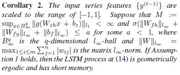 Do RNN and LSTM Have Long-Term Memory?