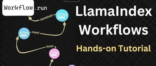 Detailed Explanation of LlamaIndex Workflows: Key to Improving Data Processing Efficiency