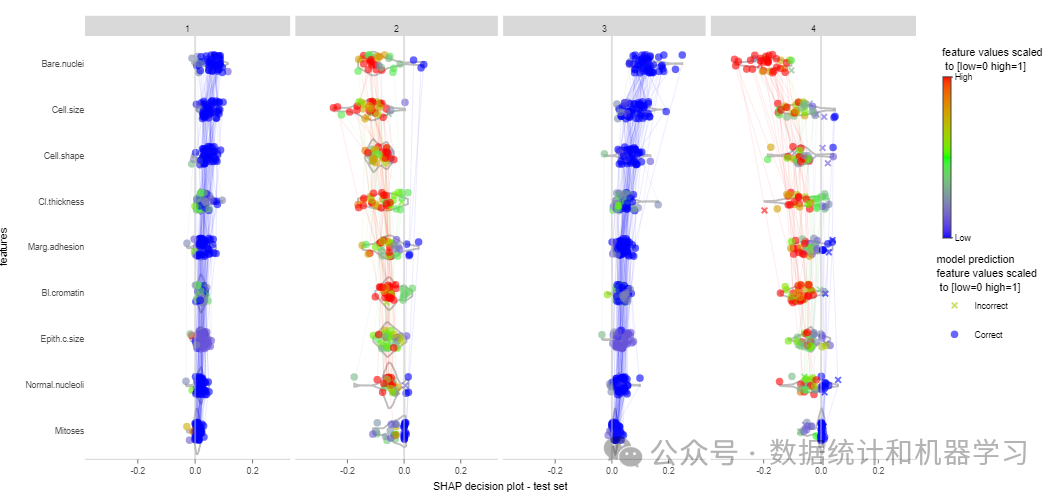 Understanding Machine Learning Model Explanations with R