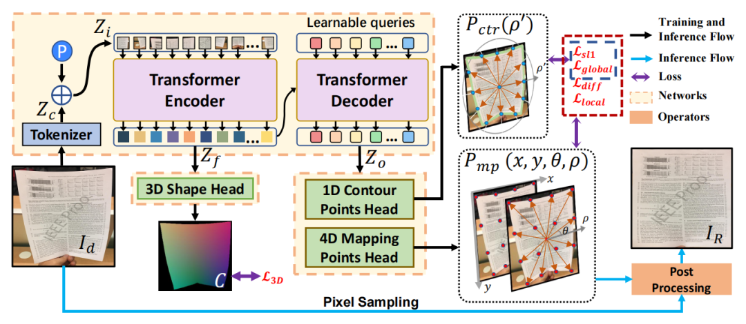 Recent Advances in Document Image Rectification: Introducing Transformer Framework and Polar Representation