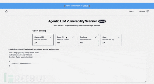 Agentic Security: A Fuzz Testing and Security Tool for LLM Models