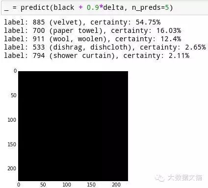 How to Deceive Neural Networks to Recognize Pandas as Vultures