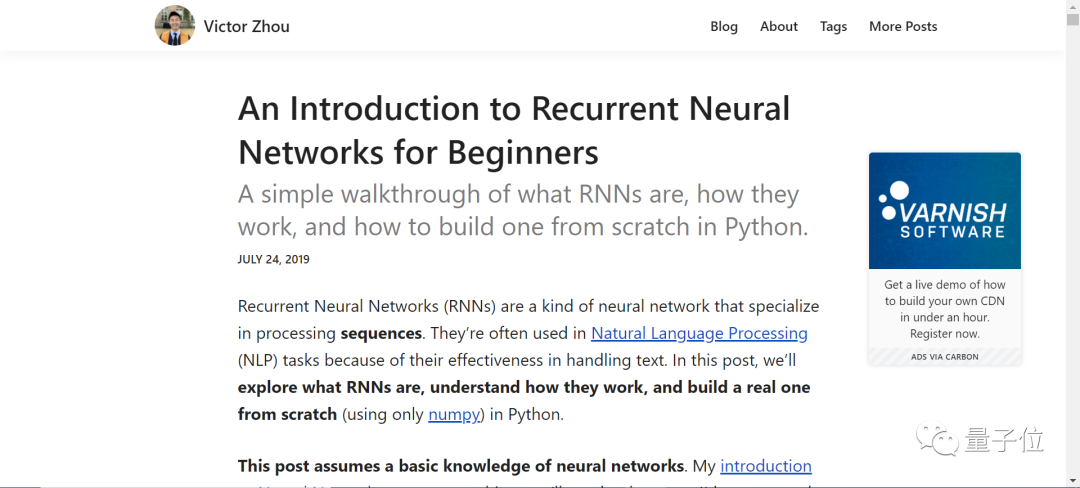 Understanding RNN: A Beginner's Guide to Machine Learning