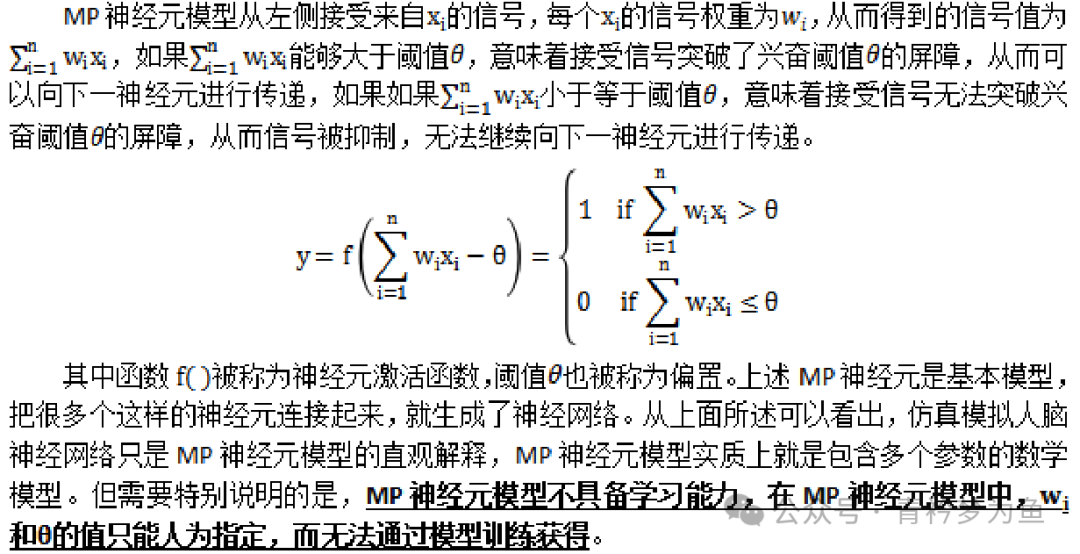 Neural Network Algorithms Explained