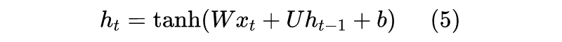 Discussing the Gradient Vanishing/Explosion Problem in RNNs