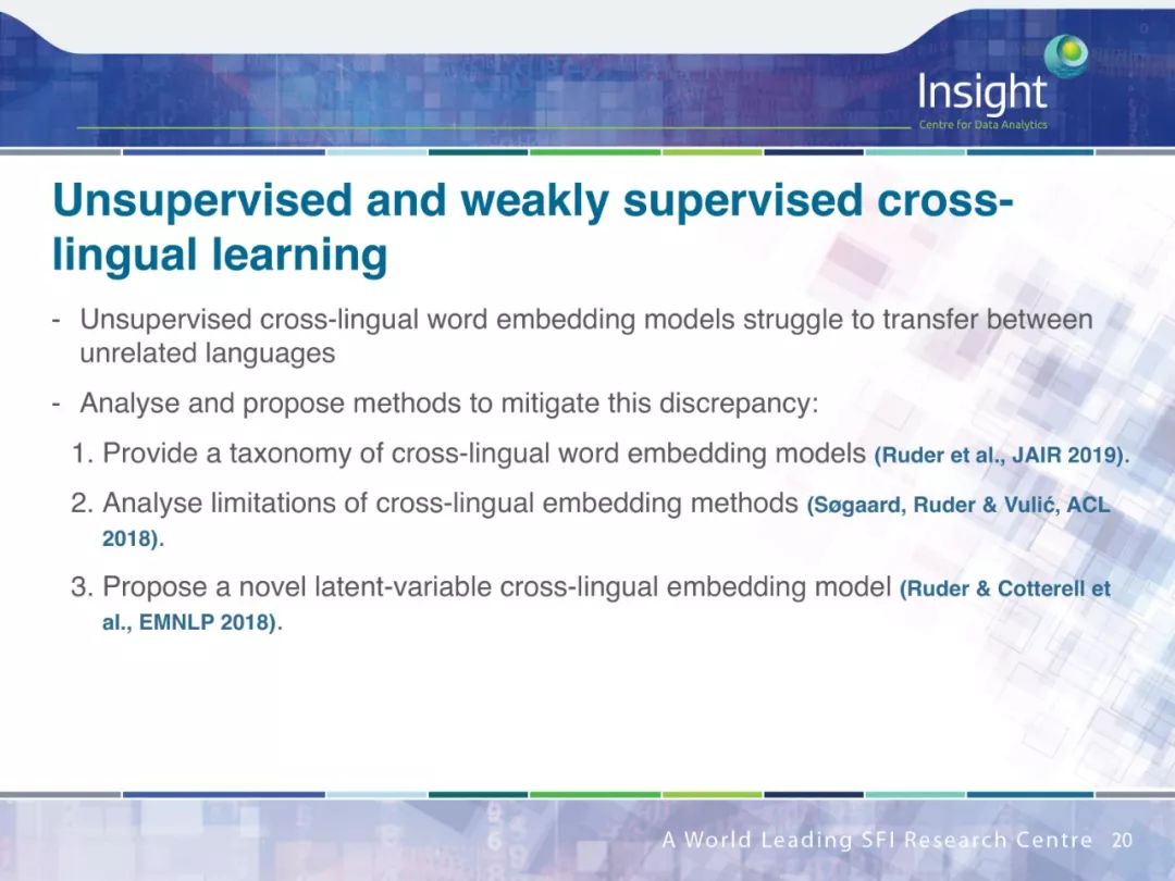 Neural Network Transfer Learning for Natural Language Processing