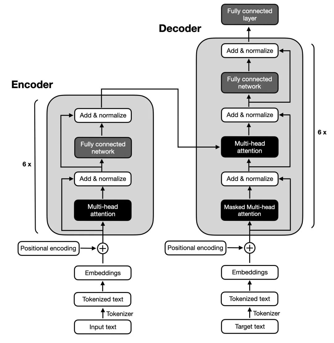 Understanding Transformer Architecture and Attention Mechanisms