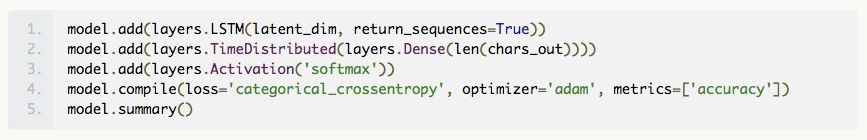 Cracking Morse Code Using RNNs