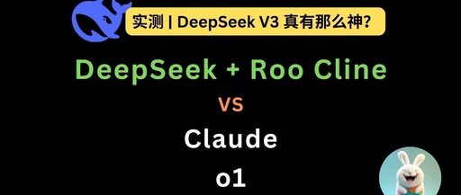 DeepSeek V3 Performance Evaluation Against Claude and o1