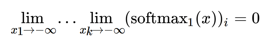 Attention Mechanism Bug: Softmax is the Culprit Affecting All Transformers