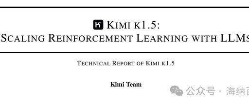 Kimi K1.5: Scaling Reinforcement Learning with LLMs