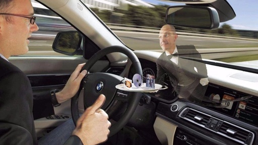 Exploring BMW's Natural Voice Recognition System