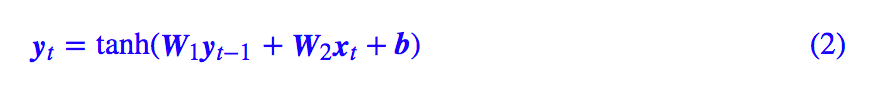 Introduction to RNN and ODE: Understanding RNNs