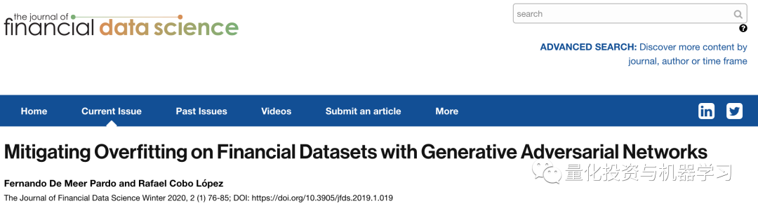 WGAN and Financial Time Series: A Comprehensive Guide