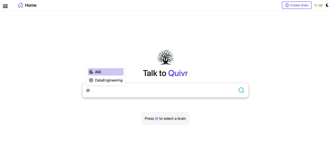 Quivr: Your AI-Powered Personal Knowledge Management Tool