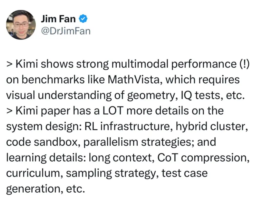 Understanding Kimi 1.5 Technical Report