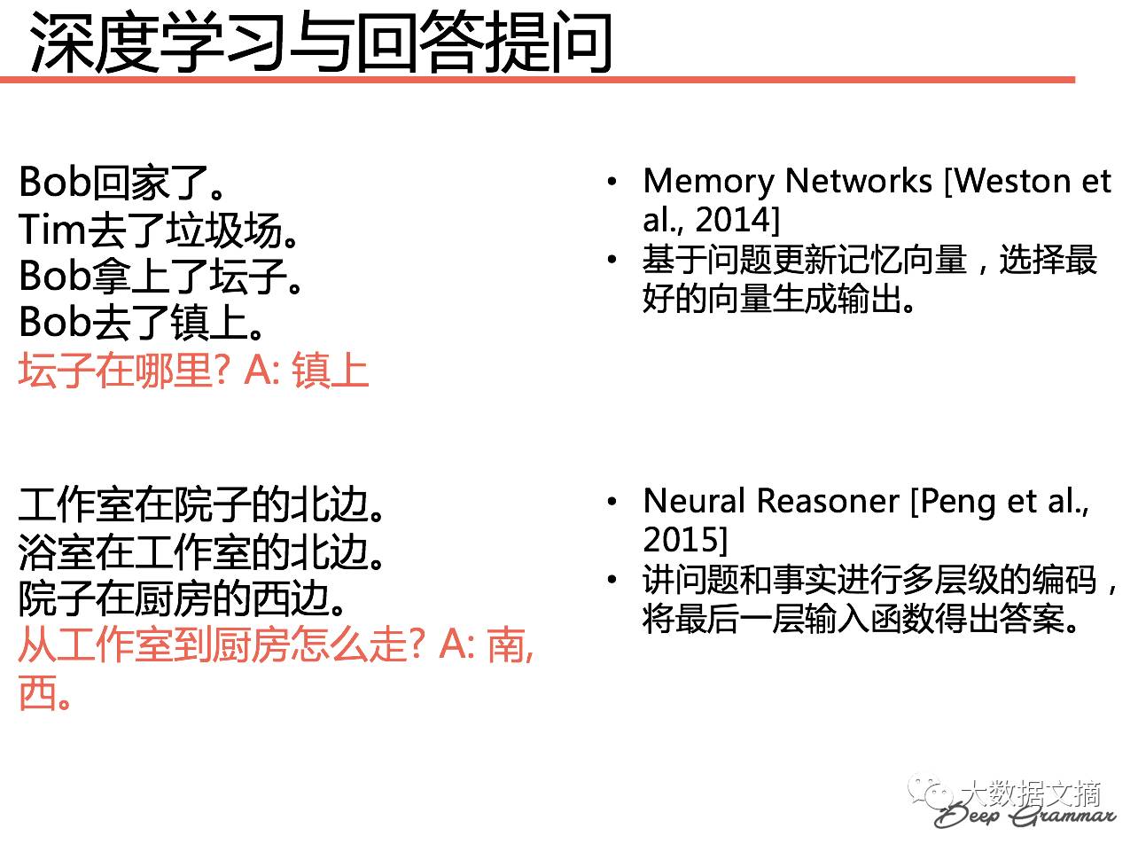 Two Paths from Natural Language Processing to AI