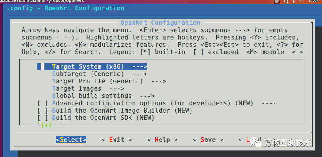 Chapter 4: Installing OpenWrt Router Virtual Machine