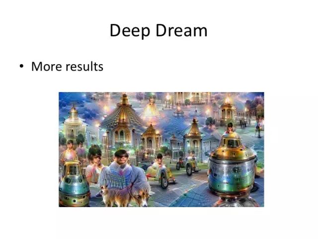 Deep Learning Applications in Art