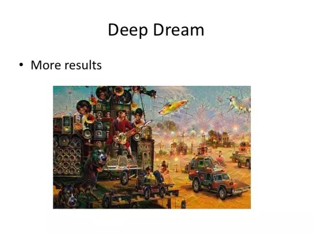 Deep Learning Applications in Art