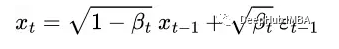 Mathematics and Working Principles of Diffusion and Stable Diffusion