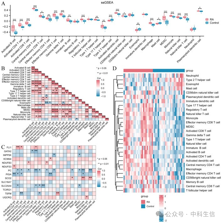 Integrating Bioinformatics and Machine Learning to Unveil Lactate Metabolism and Rheumatoid Arthritis Connection