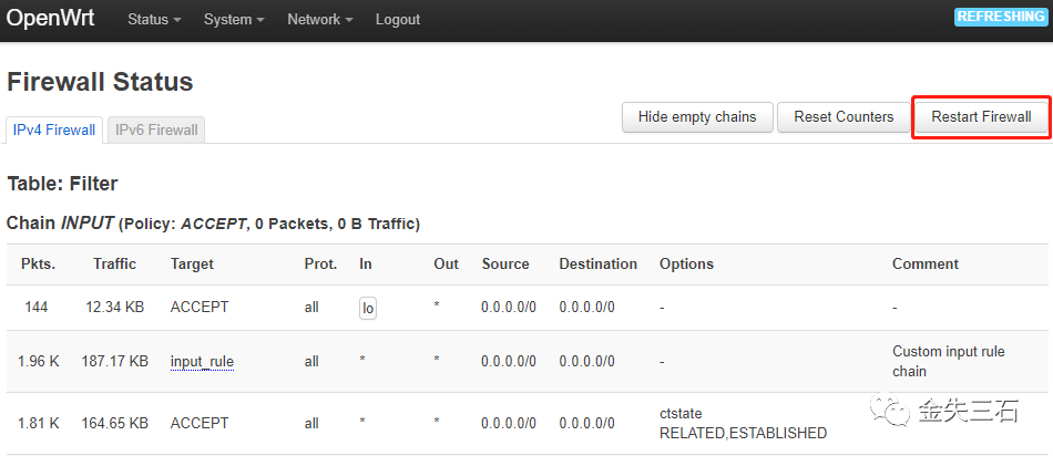 Transform OpenWrt into a Real Router on ESXi