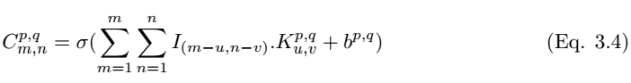 Implementing CNN From Scratch: Understanding the Mathematical Essence