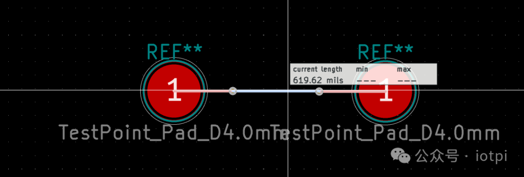 KiCad 7.99 Source Code Learning Notes (2) - Length Adjustment Calculation