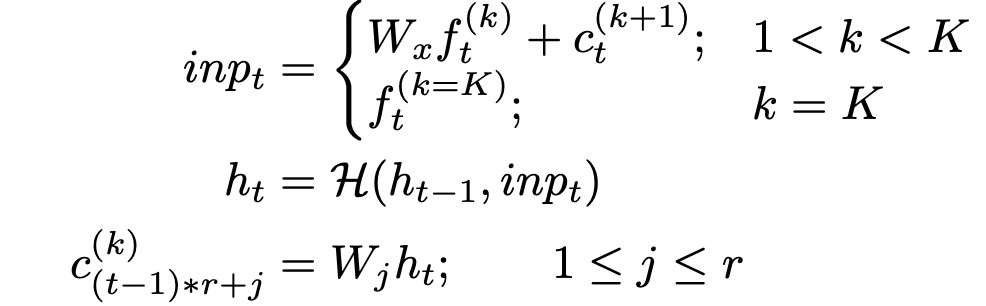 Summary of Classic Models for Speech Synthesis