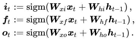 Understanding LSTM and GRU Gating Mechanisms in Three Simplifications