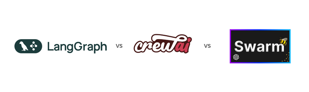 Choosing the Right AI Agent Framework: LangGraph vs CrewAI vs OpenAI Swarm