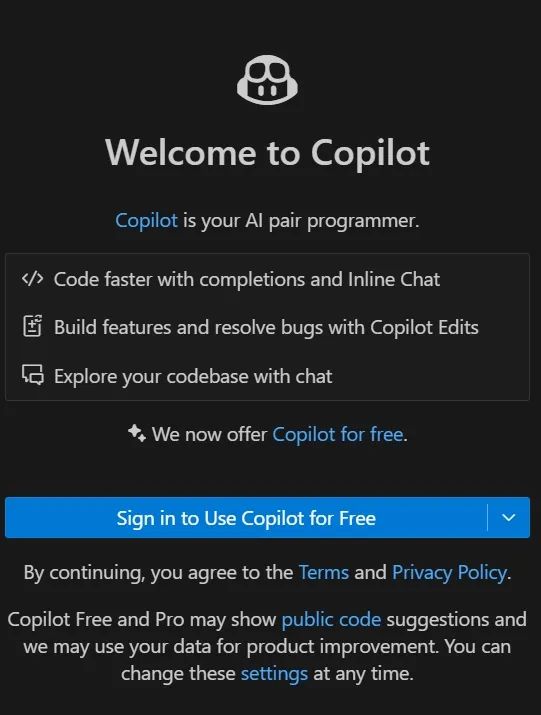 Copilot Development Tutorial