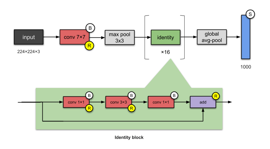 Illustrated Overview of 10 Major CNN Architectures