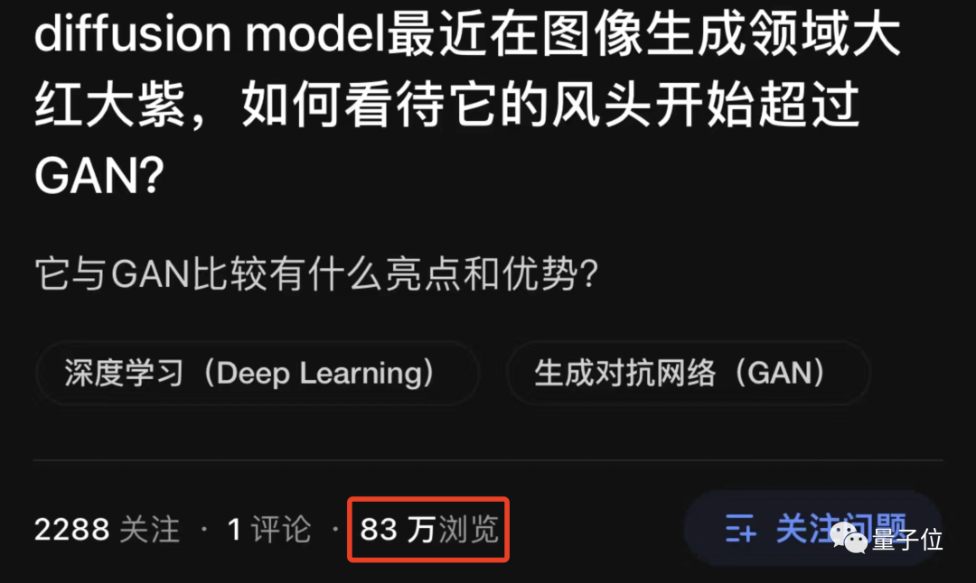 Is the Diffusion Model Outpacing GANs?