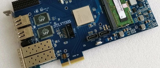 FPGA Read and Write SATA Testing