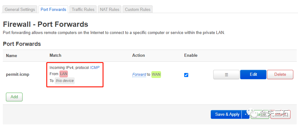 Transform OpenWrt into a Real Router on ESXi