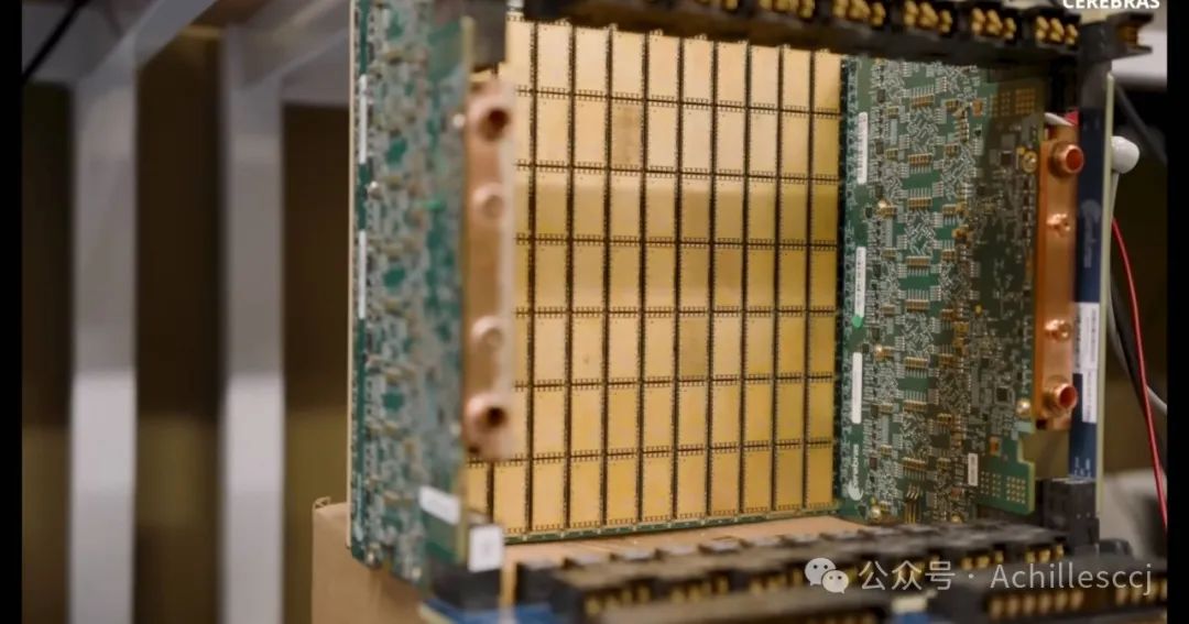 World's Largest AI Chip - Cerebras WSE 3