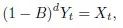 Do RNN and LSTM Have Long-Term Memory?