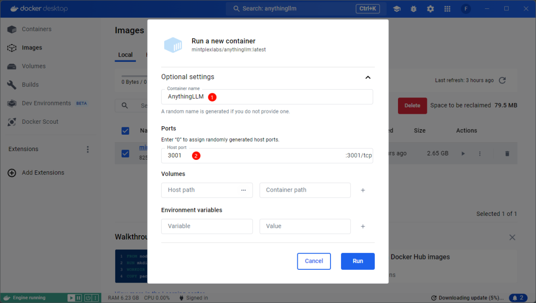 Setting Up a Local Knowledge Base with AnythingLLM and Ollama