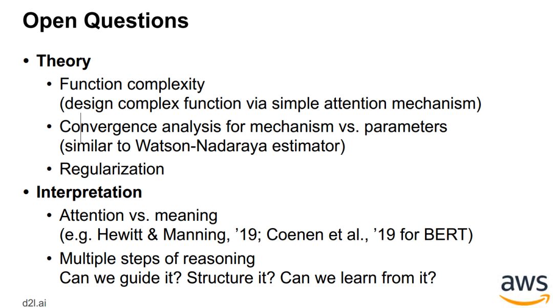 Attention Mechanism in Deep Learning