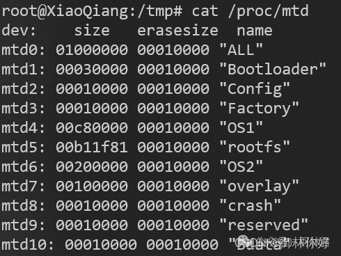 Flashing OpenWRT on Xiaomi Mini Router