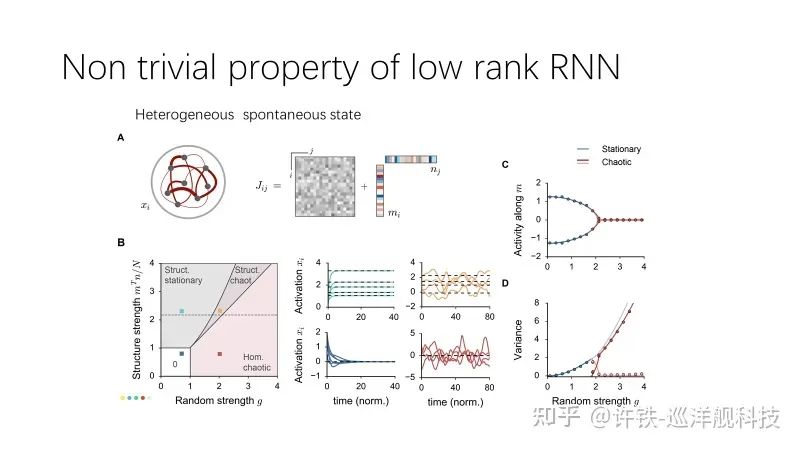 Discussing Low-Rank RNNs