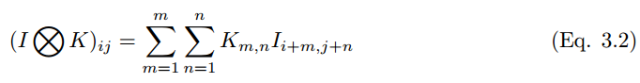 Understanding the Mathematical Essence of Convolutional Networks