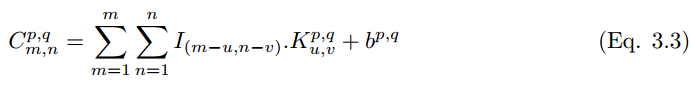 Implementing CNN From Scratch: Understanding the Mathematical Essence